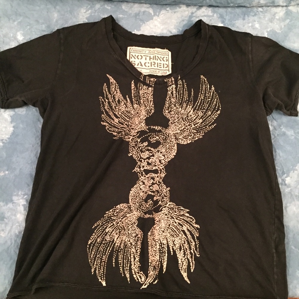 Urban Outfitters Rocker Tee